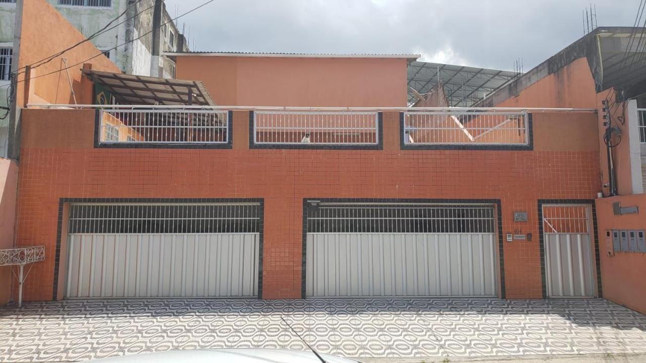 דירות מנאוס Residencial Laranjal מראה חיצוני תמונה