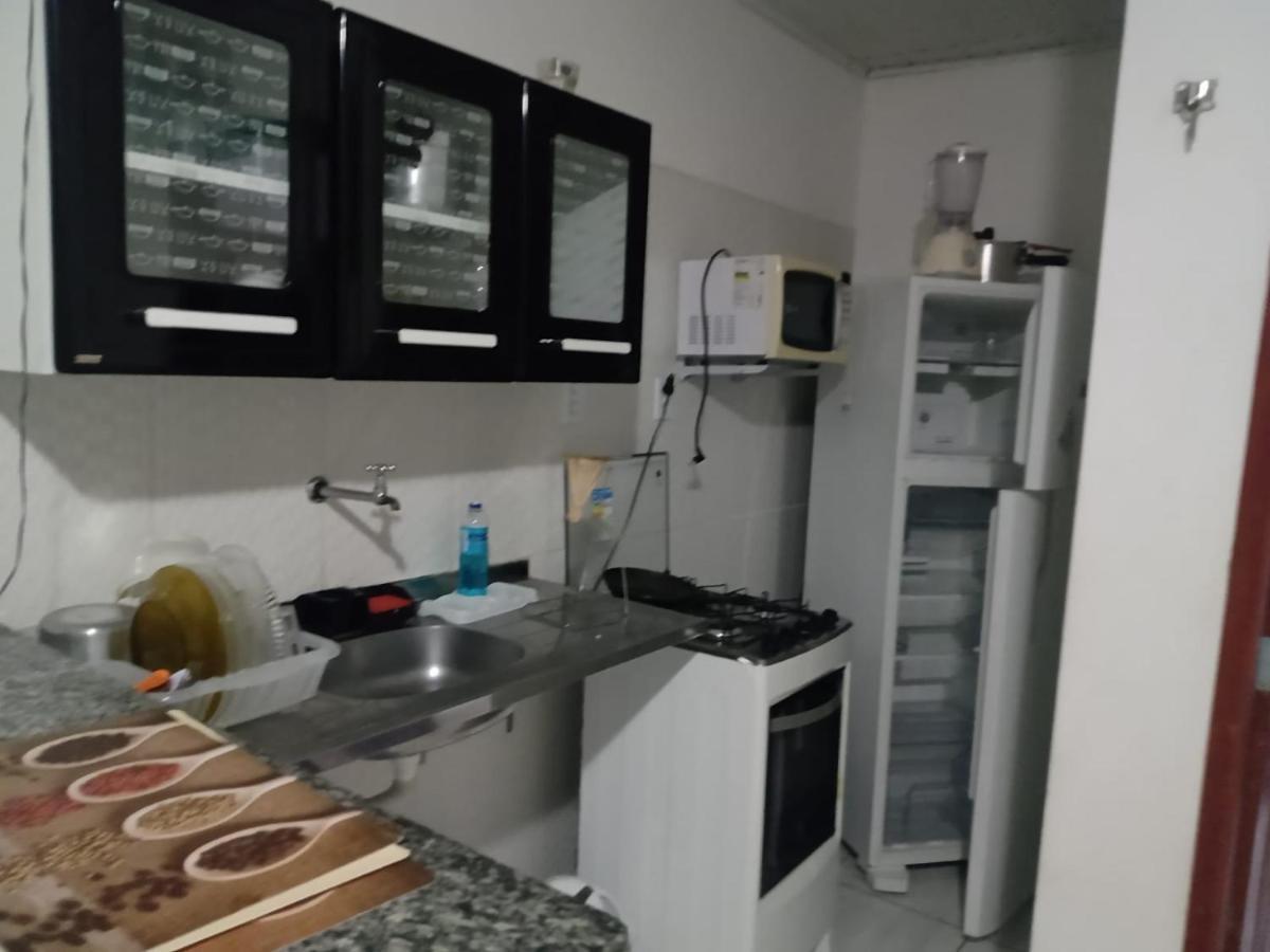 דירות מנאוס Residencial Laranjal מראה חיצוני תמונה