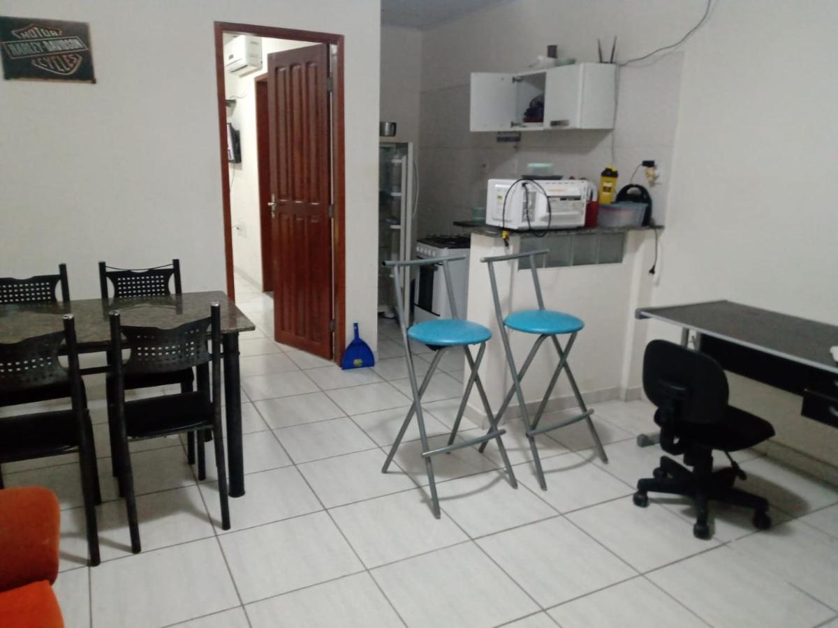 דירות מנאוס Residencial Laranjal מראה חיצוני תמונה