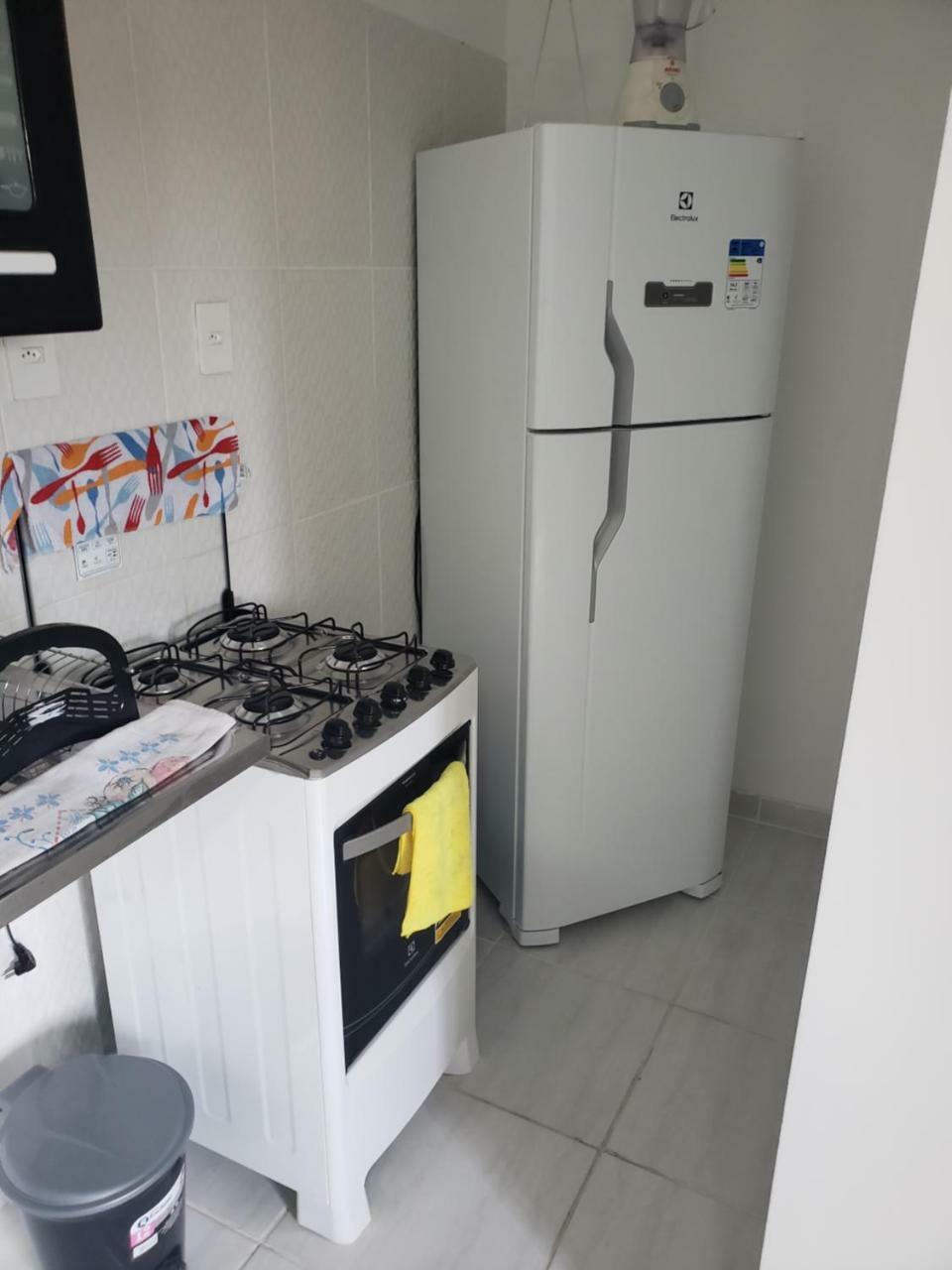 דירות מנאוס Residencial Laranjal מראה חיצוני תמונה